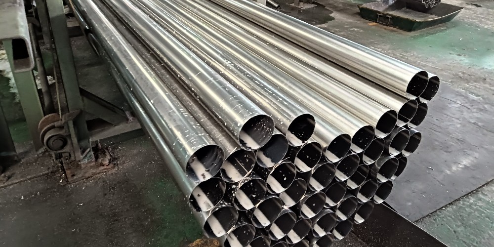 你知道制冰機設備也用到不銹鋼焊管嗎？